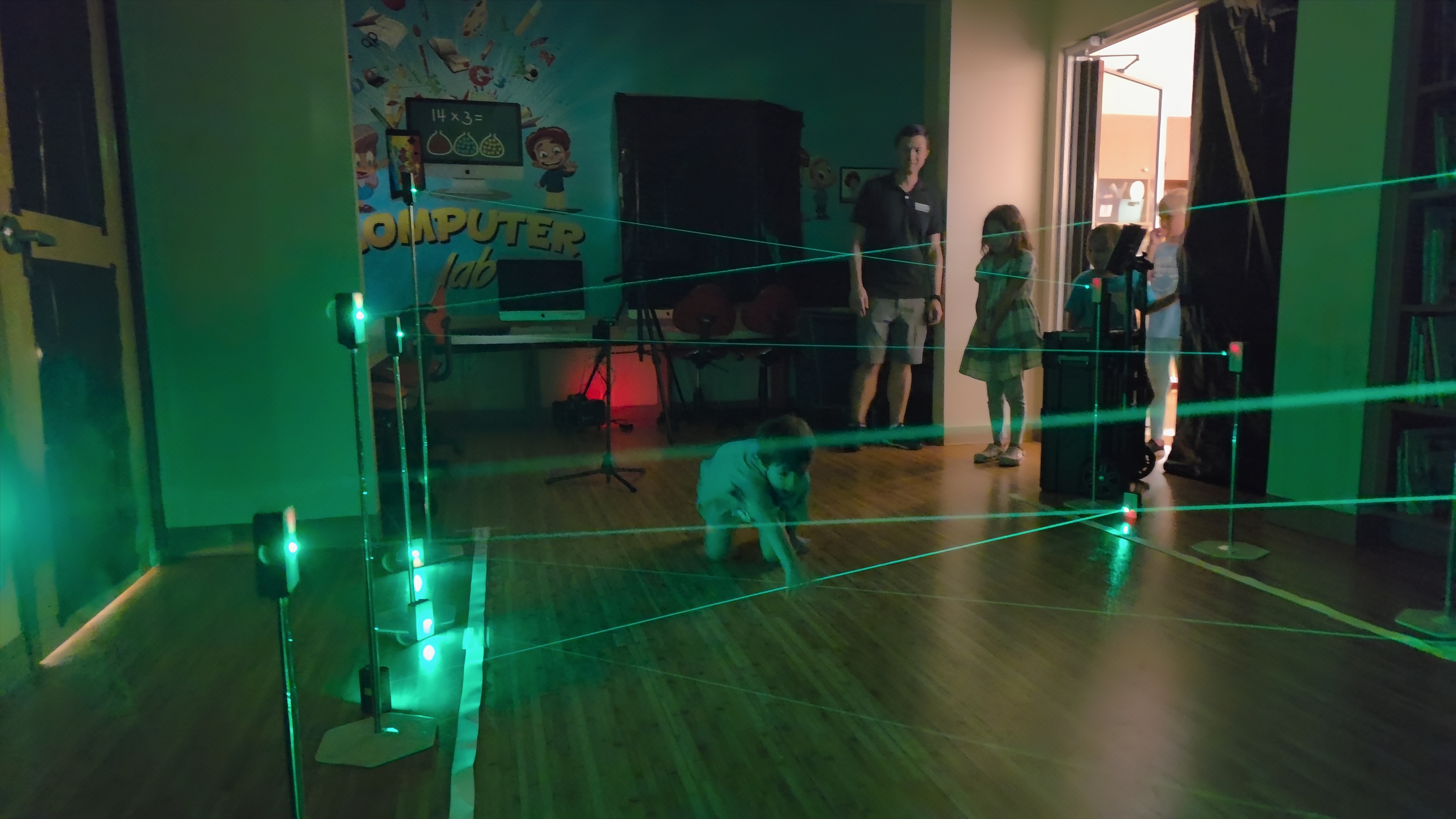 Multi-Player Support